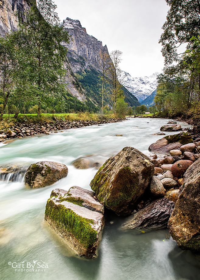 Lauterbrunnen Valley