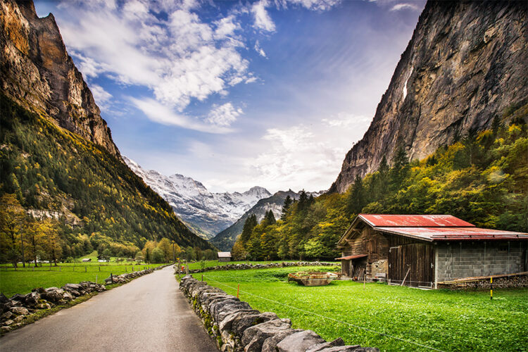 Lauterbrunnen