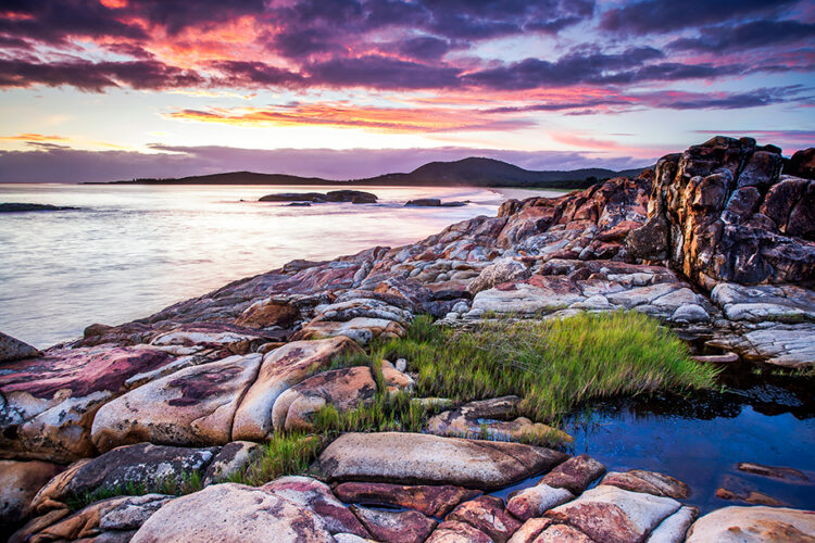 Bruny Island